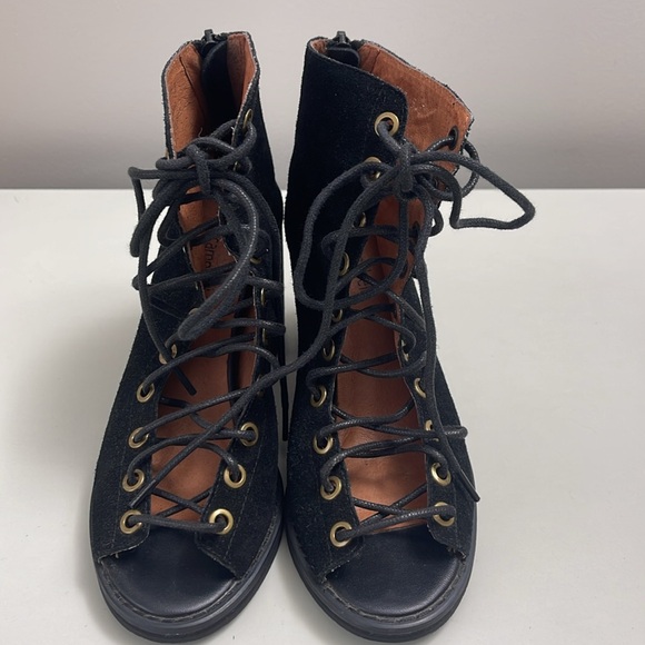 Jeffreycampbell leather shoes - Picture 8 of 10